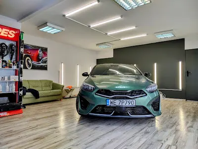 Shine & Go Auto Spa Detailing | Powłoka Ceramiczna | Folie PPF | Korekty lakieru